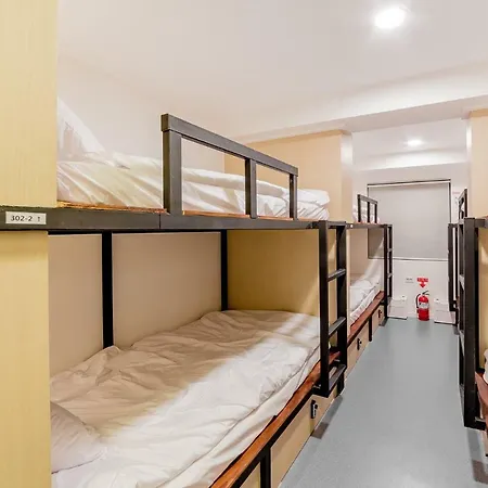 Guesthouse Dear Moon Busan Exterior photo